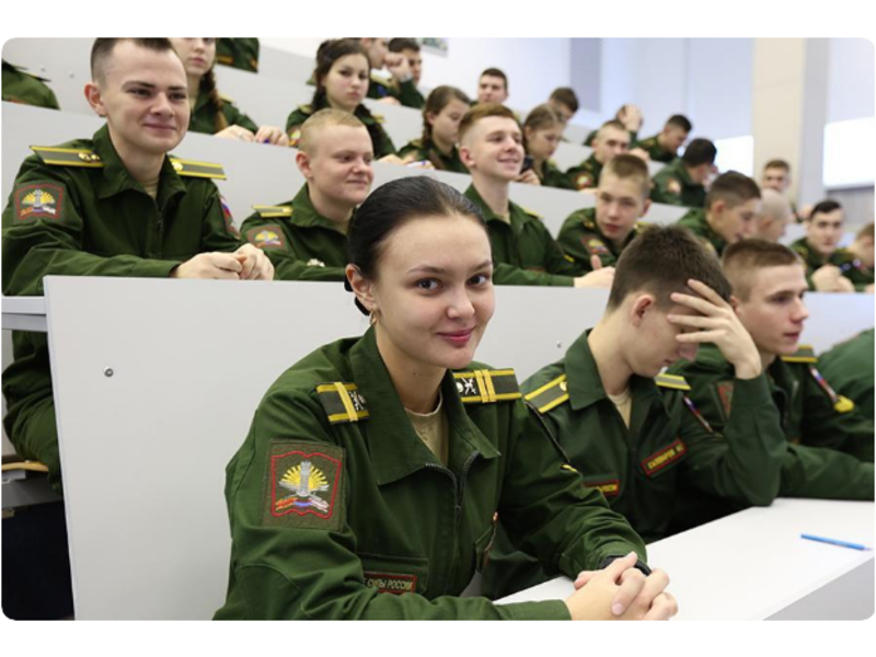 Военный комиссариат г. Усинск и Усинского р-на Республики Коми проводит набор кандидатов для поступления в военно - учебные заведения