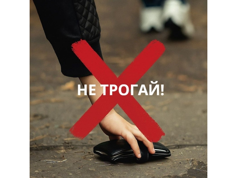 Проговорите с подрастающим поколением, как действовать при обнаружении подозрительных предметов! Проговорите с подрастающим поколением, как действовать при обнаружении подозрительных предметов!.