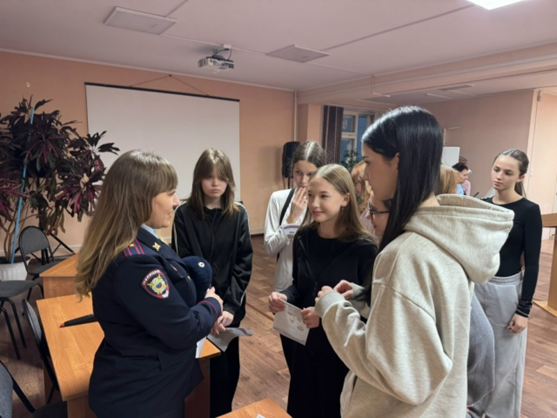 2 декабря, в стенах МАУДО «ЦДОД» г. Усинска состоялось профориентационное мероприятие «Ярмарка профессий — 2025»..