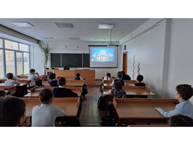 В рамках месячника «Я чувствую…».