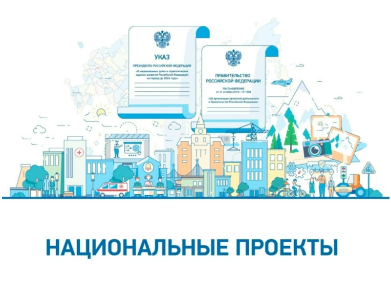 Национальные проекты в Республике Коми. Что стоит за этим знаком? Национальные проекты в Республике Коми. Что стоит за этим знаком?.