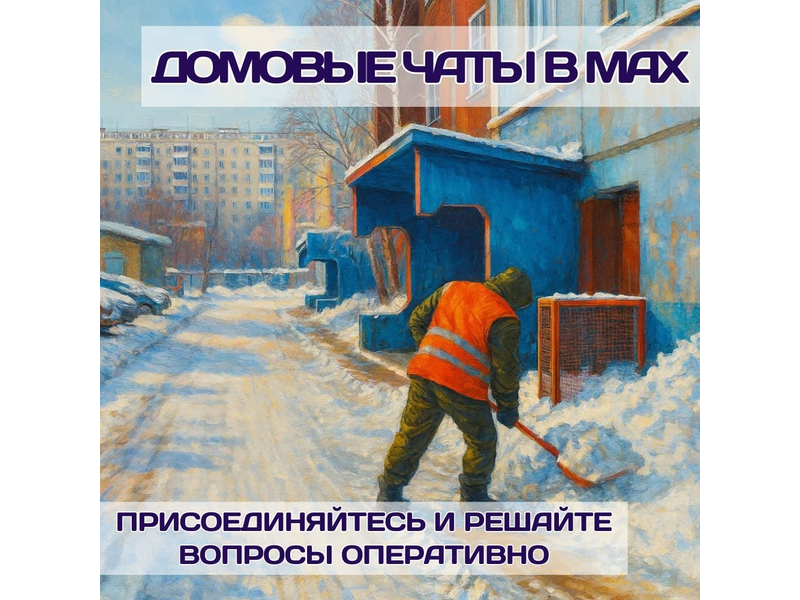 Друзья, напоминаю, что многие вопросы можно решить в общедомовых чатах. Друзья, напоминаю, что многие вопросы можно решить в общедомовых чатах..