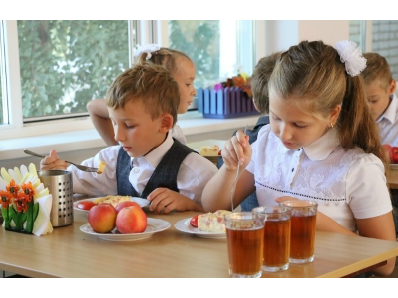 Уважаемые родители и дети, предлагаем вам пройти опрос о качестве школьного питания.