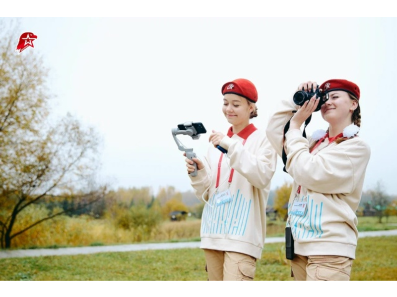 Смотри. Лови момент. Расскажи о мире через кадр.