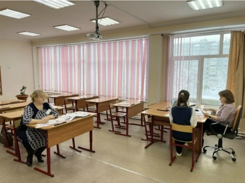 Ответственный день: итоговое собеседование у 9-х классов!.
