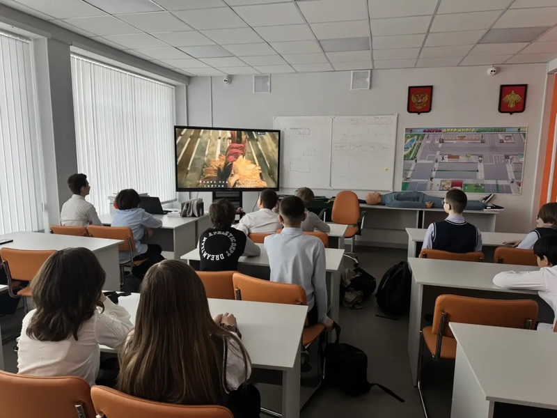 В рамках месячника «Конфликтам - нет».