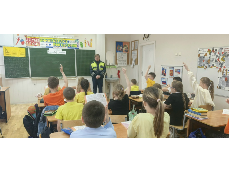Акция "Внимание-дети". Акция "Внимание-дети"..