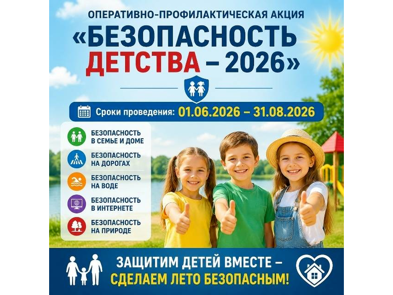 Всероссийская акция «Безопасность детства» Всероссийская акция «Безопасность детства».
