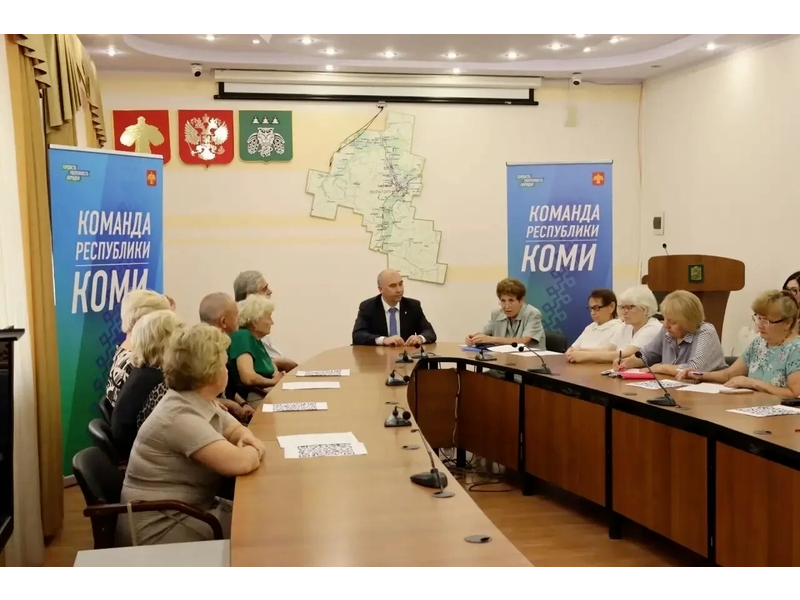 В Коми открылись Штабы общественной поддержки В Коми открылись Штабы общественной поддержки.