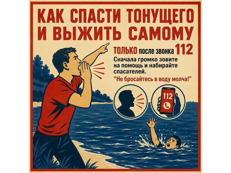 Как спасти тонущего человека и самому не пострадать? Как спасти тонущего человека и самому не пострадать?.