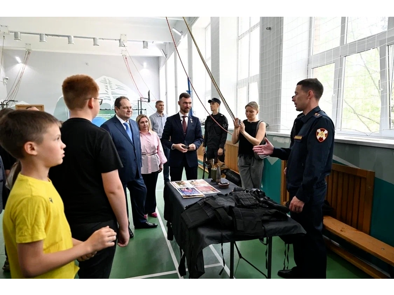 В Коми действует «Клуб боевых отцов» В Коми действует «Клуб боевых отцов».