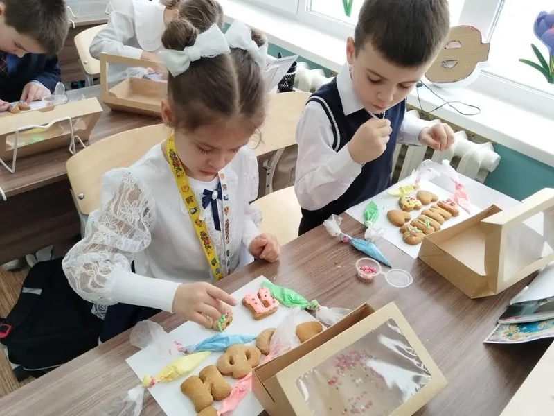 Мы закончили изучение Азбуки !.