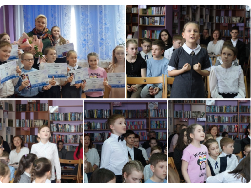 21 апреля в Центральной библиотеке завершили неделю юношеской книги запоминающейся и яркой встречей с поэтом Ольгой Безденежных.