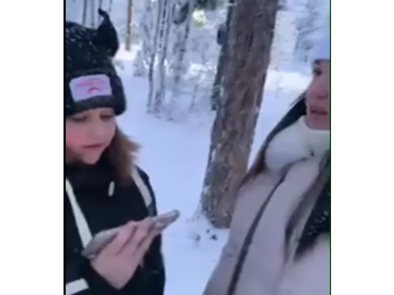 Семихина Варвара, ученица 4б класса, взяла интервью у мамы - Ирины Валерьевны Семихиной.