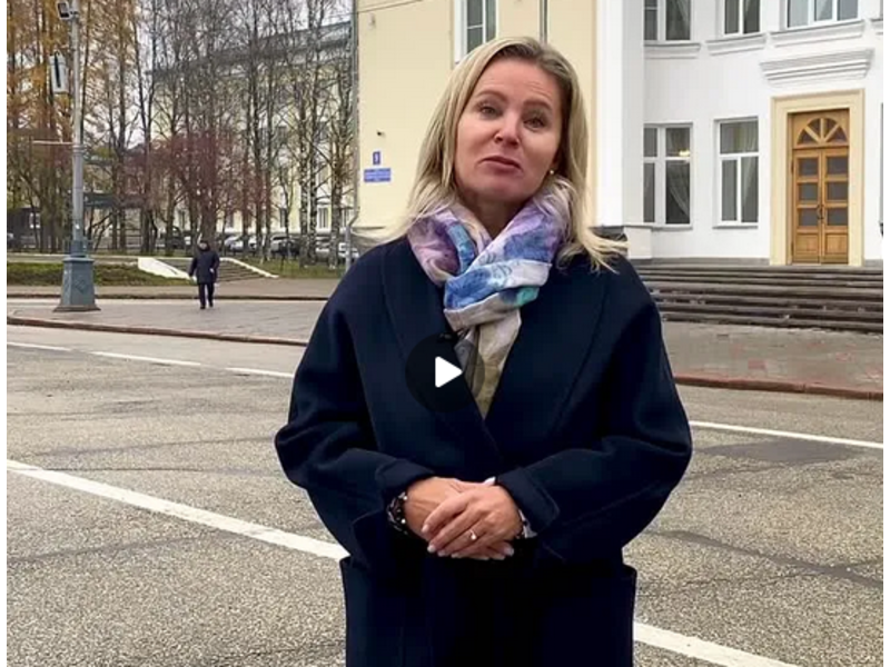 Осень — время заботы о здоровье: своём и своих близких.
