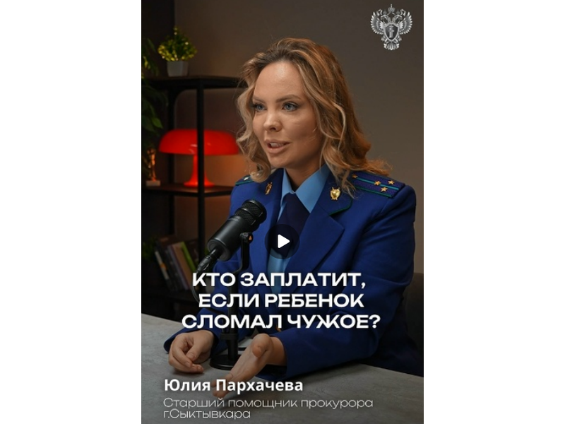 Кто заплатит, если ребёнок или подросток сломает чужое? Кто заплатит, если ребёнок или подросток сломает чужое?.