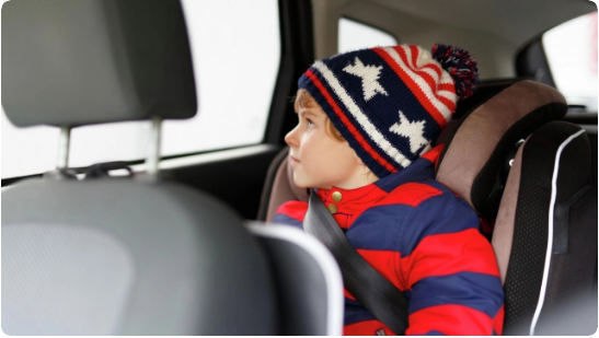 Приглашаем вас на Всероссийское родительское собрание «Обеспечение безопасности детей при их перевозке в транспортных средствах»