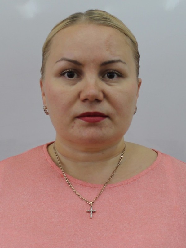 Филиппова Людмила Николаевна