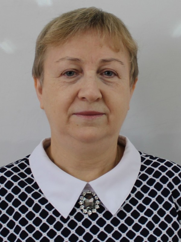 Ларионова Татьяна Александровна