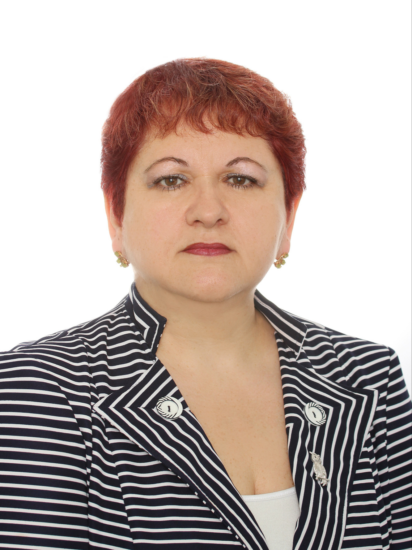Новосёлова Наталия Ивановна.