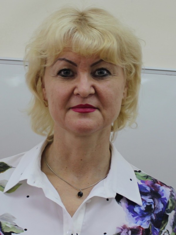 Жихарева Лилия Григорьевна