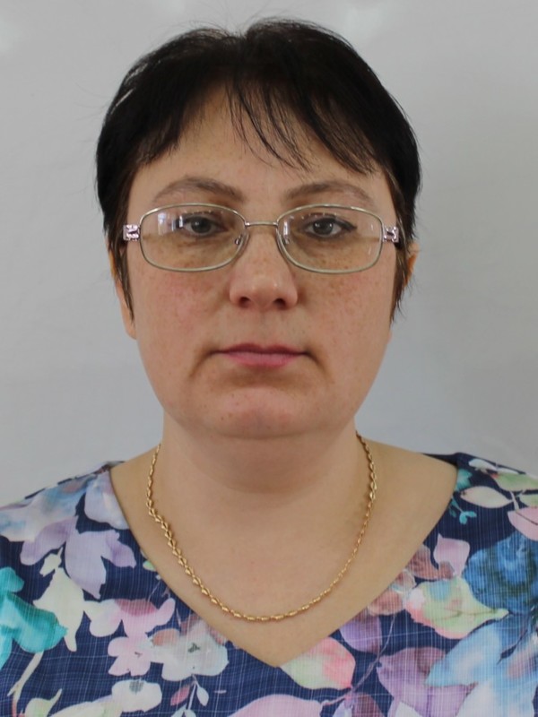 Зольникова  Ирина Анатольевна