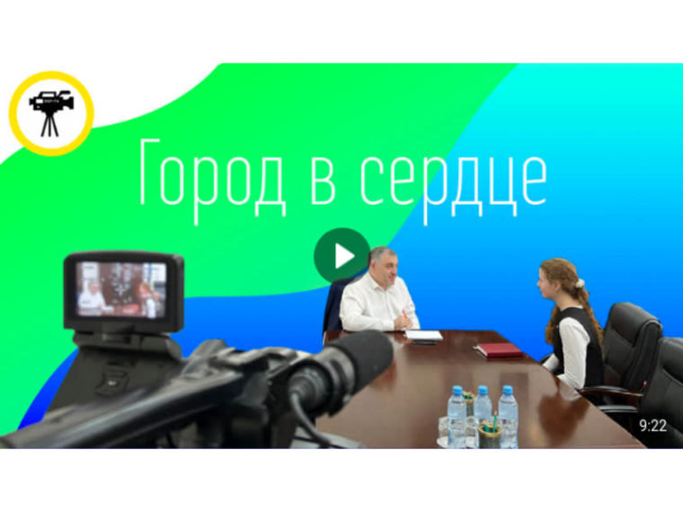 Медиастудия &quot;ESP-TV&quot; МАУДО &quot;ЦДОД&quot; г.Усинска представляет видеорепортаж о Николае Такаеве.
